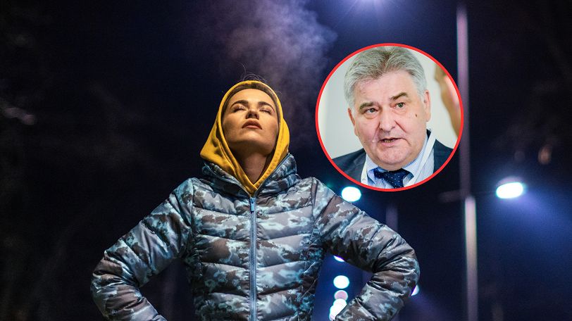 Smog jest jedną z przyczyn plagi udarów i zawałów w Polsce