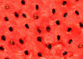 Garść to tylko 22 kcal. Pestki arbuza to prawdziwy superfood