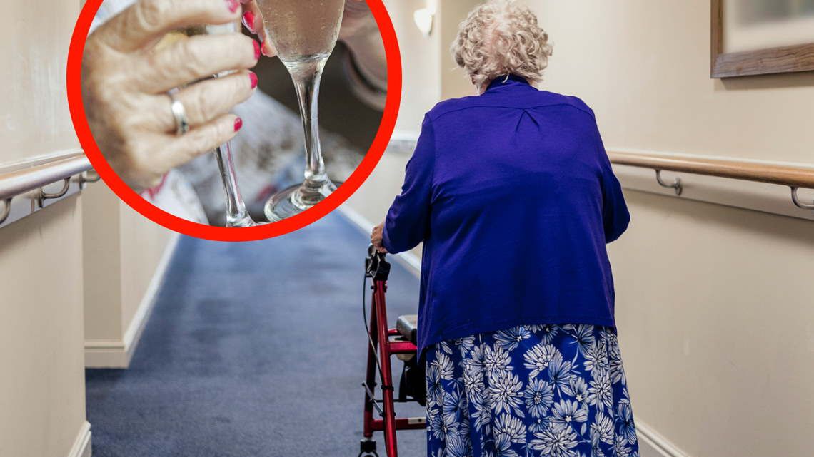 Czy uzdrowisko to miejsce na alkohol? "Prawnie sanatorium w ogóle nie jest ośrodkiem zdrowotnym"