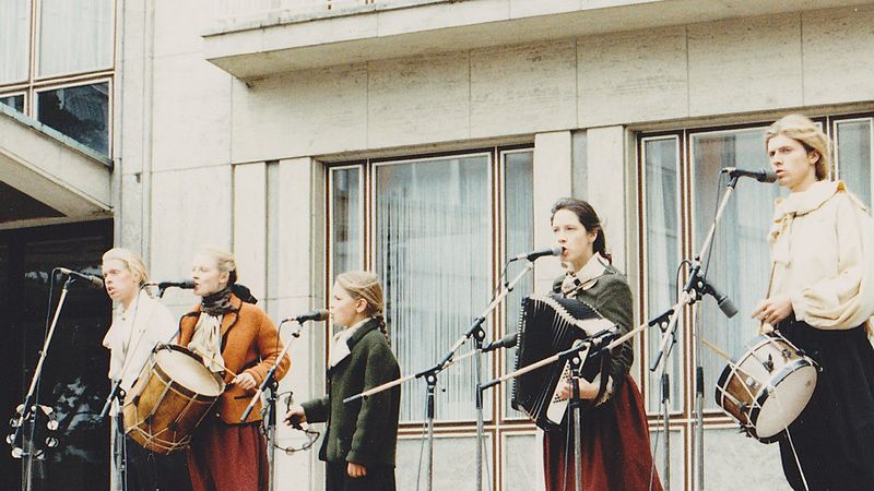 Kelly Family wznawia działalność