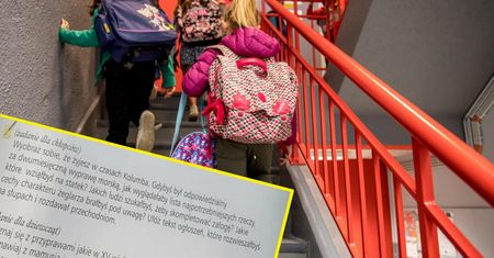 Seksistowskie zadanie w podręczniku dla piątoklasistów. Chłopcy mają wcielić się w odkrywców, a dziewczynki zająć kuchnią