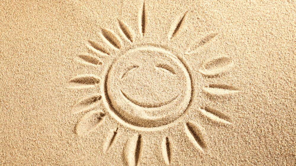 Słońce na zdrowie - witamina D, dobre czy złe słońce, zdrowe opalanie