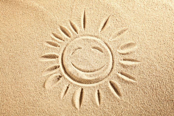 Słońce na zdrowie - witamina D, dobre czy złe słońce, zdrowe opalanie