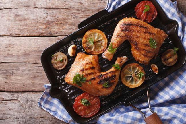 Jedzenie potraw z grilla może mieć negatywne konsekwencje dla naszego zdrowia