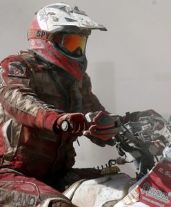 Rajd Dakar: najlepszy wynik w karierze Sonika