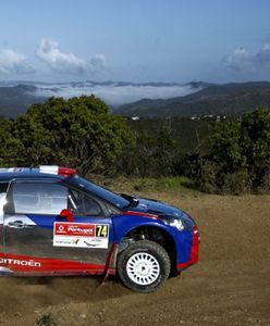 Kubica: nie było szans na dalszą jazdę