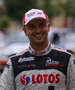 Kajetanowicz liderem Mistrzostw Europy