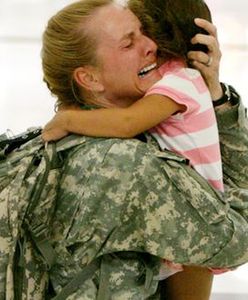 Kiedy żołnierze wracają do domu