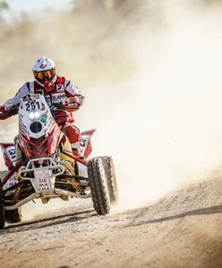 "SuperSonik" wygrał czwarty etap i znów jest liderem