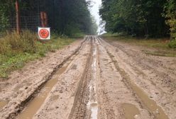 Rajd Polski: deszcz zniszczył trasę, skrócono dwa odcinki