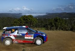 Kubica: nie było szans na dalszą jazdę