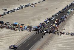 Dakar: pierwsze ofiary w tym roku