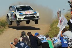 Rajd Polski: druga pętla na Litwie odwołana