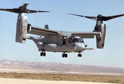 V-22 Osprey. "Rybołów" na śmigłach przeciw ISIS