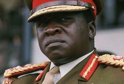 Idi Amin - afrykański dyktator chciał postawić pomnik Hitlerowi