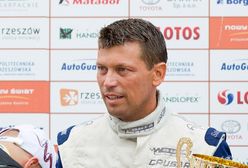 Grzegorz Grzyb liderem rajdowych mistrzostw Słowacji