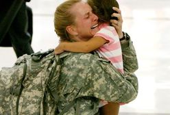 Kiedy żołnierze wracają do domu