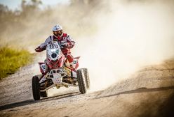 "SuperSonik" wygrał czwarty etap i znów jest liderem