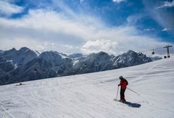 Zima w Południowym Tyrolu - narty w Kronplatz