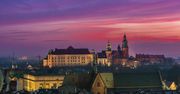 Amerykanin włamał się na Wawel