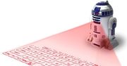 Wirtualna klawiatura R2-D2