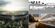 Tak będzie wyglądała nowa siedziba Apple
