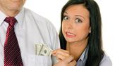 Mężczyźni nie mają pieniędzy z powodu kobiet?