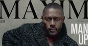 Idris Elba pierwszym mężczyzną na okładce "Maxima"