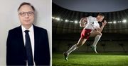 Prof. Jarosław Fabiś "Rugbista to skończony atleta"