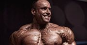 Josh Lenartowicz na Levrone Pro Classic w Gdańsku