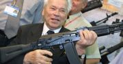 Michaił Kałasznikow - człowiek z karabinem