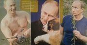 Kalendarz z Władimirem Putinem. Trochę dziwny...