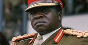 Idi Amin - afrykański dyktator chciał postawić pomnik Hitlerowi