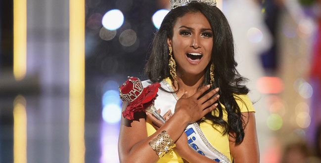 Nina Davuluri - Miss America 2014!