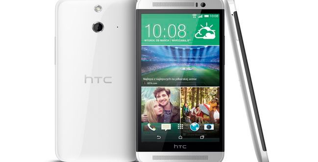 Nowy HTC ONE (E8) powiększa rodzinę flagowych smartfonów HTC