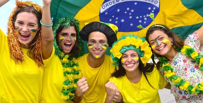 Mundial w Brazylii - jak zorganizować niedrogi wyjazd?