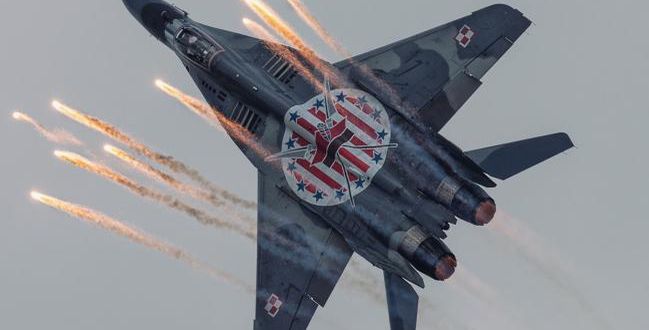 Bilety na AIR SHOW 2015 są już dostępne!