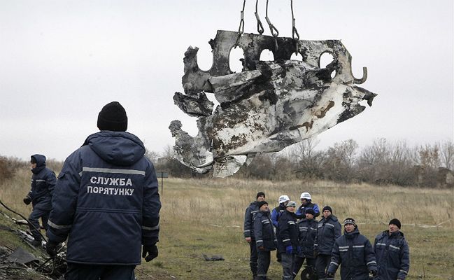 Holenderska prokuratura szuka świadków zestrzelenia samolotu Malaysian Airlines rakietą Buk