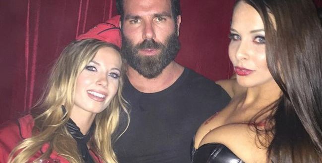 Dan Bilzerian - człowiek, któremu trudno nie zazdrościć