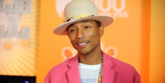 Pharrell Williams nową ikoną stylu