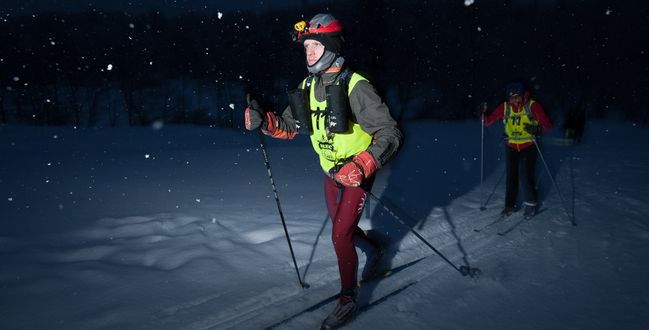 Polak wystartował w najtrudniejszym ultramaratonie na świecie!