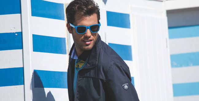 Żeglarski dress code dla mężczyzn