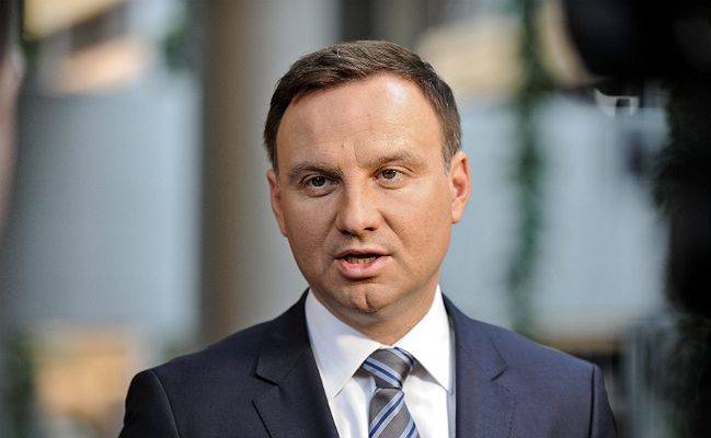 Duda: jestem za europejską armią, ale w ramach NATO