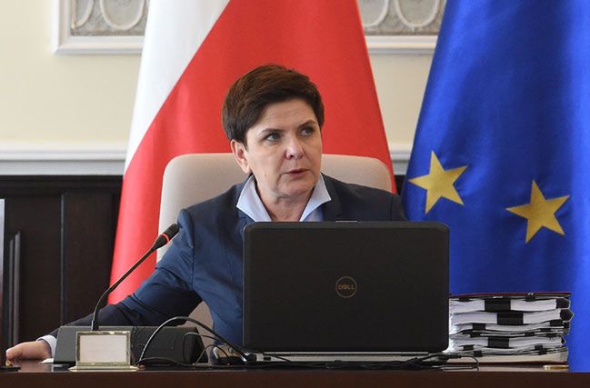 Beata Szydło: dla rządu bezpieczeństwo jest bardzo ważne