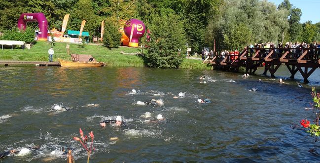 II edycja Charlotta ZOO Triathlon już 17 września 2016!