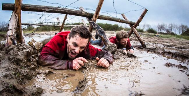 Mud Max: Ekstremalne biegi z przeszkodami, jakich jeszcze nie było