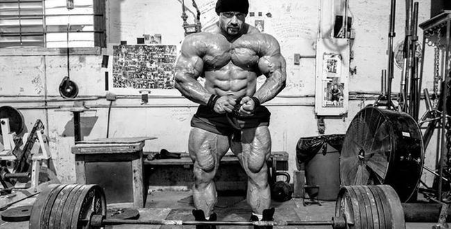 Branch Warren na Levrone Pro Classic w Gdańsku