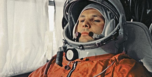 Jak naprawę umarł Jurij Gagarin?