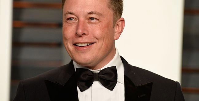 Elon Musk - miliarder, filantrop, wizjoner. To on wyśle nas na Marsa