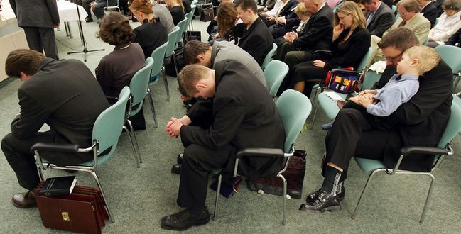 Świadkowie Jehowy - wolność po latach prześladowań